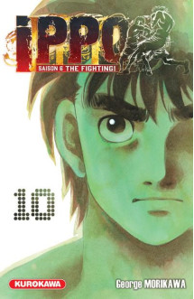 Ippo saison 6 - tome 10