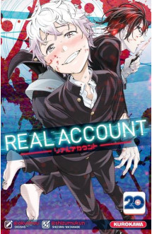 Real account - tome 20