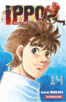 Ippo saison 6 - tome 14