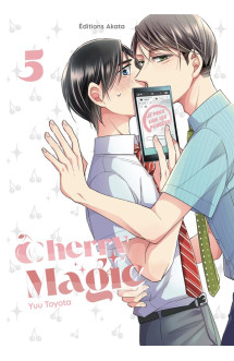 Cherry magic - tome 5 (vf)