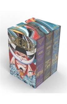 One piece - coffret marine ford (tomes 54 à 61)