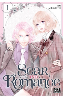 Scar and romance t01