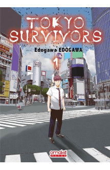 Tokyo survivors - tome 1 (vf)