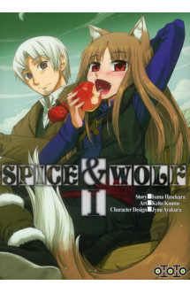 Spice & wolf t01