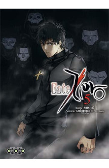 Fate zero t05