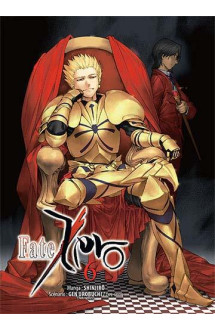 Fate zero t06