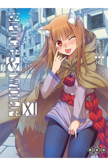 Spice & wolf t11