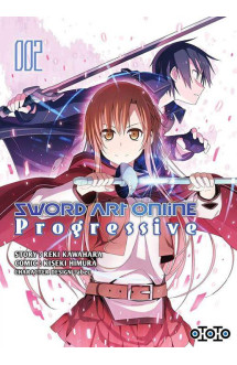 Sword art online - progressive saison 1 t02