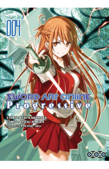 Sword art online - progressive saison 1 t04