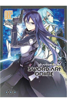 Sword art online - phantom bullet t02