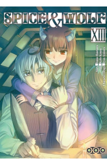 Spice & wolf t13