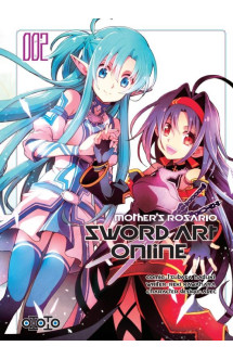 Sword art online - mother's rosario t02