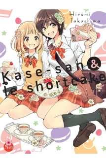 Kase-san t03 (& le shortcake)