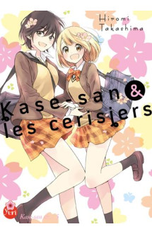 Kase-san t05 (& les cerisiers)