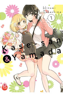 Kase-san saison 2 t01 (& yamada)