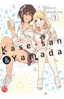 Kase-san saison 2 t02 (& yamada)