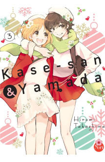 Kase-san saison 2 t03 (& yamada)