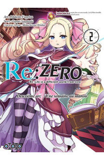 Re : zero arc 2 t02