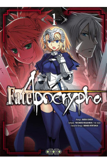 Fate/apocrypha t01