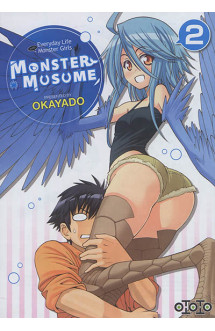 Monster musume t02