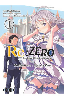 Re : zero arc 3 t01