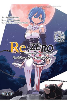 Re : zero arc 3 t03