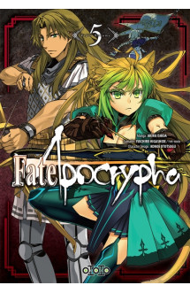 Fate/apocrypha t05