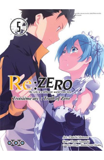 Re : zero arc 3 t05