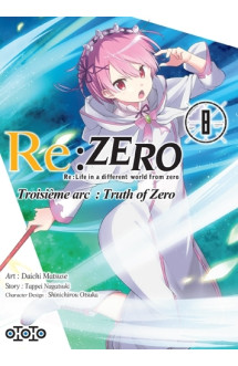 Re : zero arc 3 t08