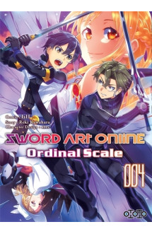 Sword art online - ordinal scale t04