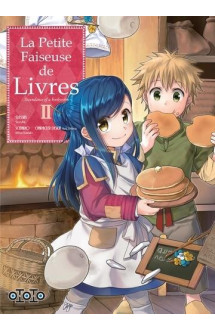 La petite faiseuse de livre t02