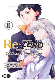 Re : zero arc 3 t10