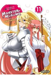 Monster musume t11