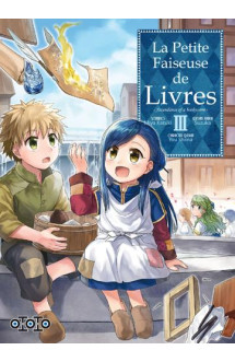 La petite faiseuse de livre t03