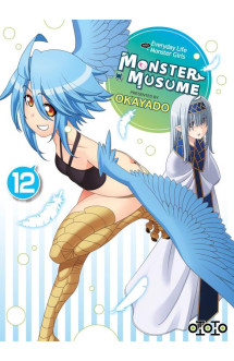 Monster musume t12