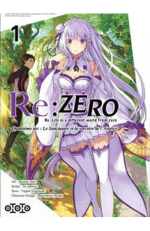 Re : zero arc 4 t01