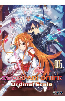 Sword art online - ordinal scale t05