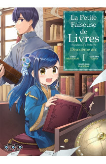 La petite faiseuse de livre saison 2 t01