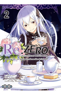 Re : zero arc 4 t02