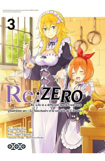 Re : zero arc 4 t03