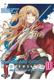 Sword art online - progressive saison 3 t01