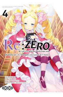 Re : zero arc 4 t04