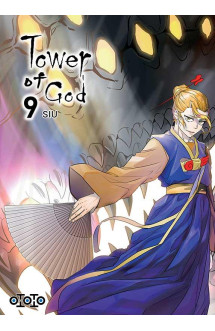 Tower of god t09