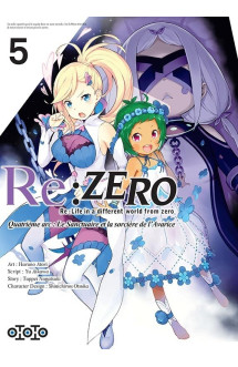 Re : zero arc 4 t05