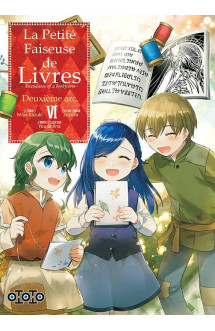 La petite faiseuse de livre saison 2 t06