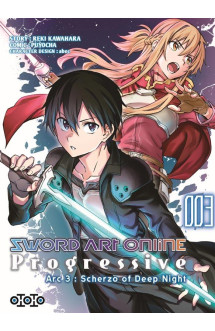 Sword art online - progressive saison 3 t03