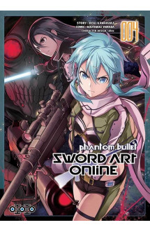 Sword art online - phantom bullet t04