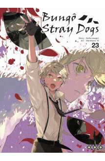 Bungo stray dogs t23