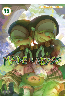 Made in abyss t12