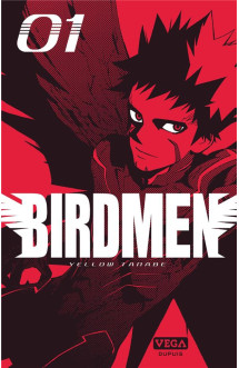 Birdmen - tome 1